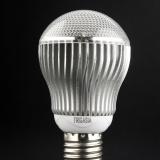 SERIE TG LED Bulb body Aluminium, óptica polycarbonate Transpare