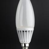 SERIE MG LED Bulbo óptica polycarbonate opala E14 x 4,5W