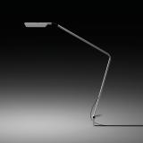 Flex Lampe de table Encastré - Laqué Graphite Brillo