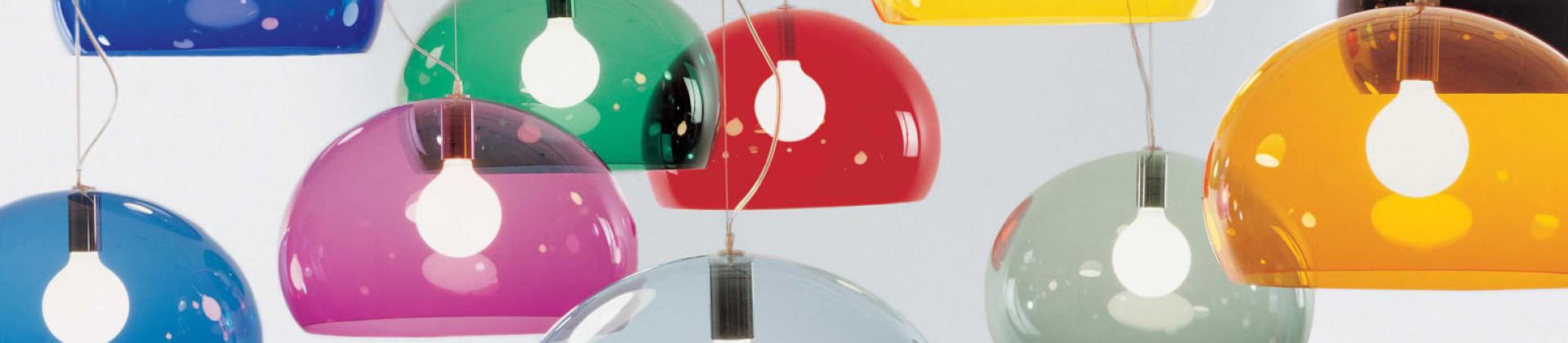Louis Ghost Kartell - Lámparas de diseño