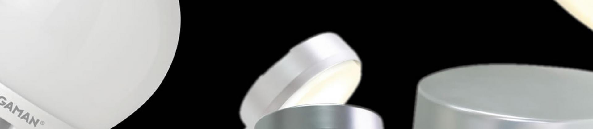 Megaman led reflector ar111 14w 50w er0214 50h08d 4000k cool white