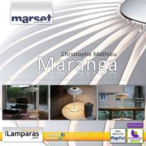 MARANGA de MARSET diseñada por Christophe Mathieu