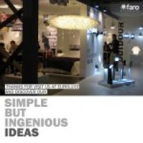 Faro Barcelona muestra su filosofía en Euroluce 2013