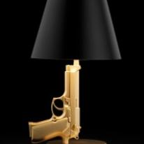Guns: La propuesta osada y solidaria de Philippe Starck