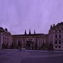 iCandela, en el LED Lighting Tour realizado por Panasonic en el castillo de Praga