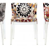 Kartell, decoración con sillas