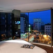 Los hoteles madrileños apuestan por la iluminación eficiente
