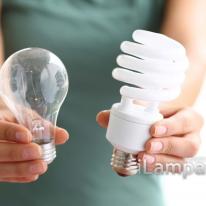 Cuatro formas de iluminación y ahorro