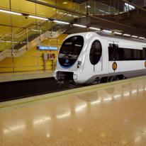 La tecnología LED llega al Metro Donostialdea de San Sebastián