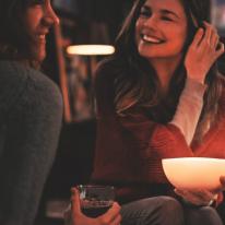 Hue Go Lamp: La nueva y colorida lámpara inteligente portátil de Philips