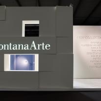 Fontana Arte y su colección 2015 en Euroluce 2015