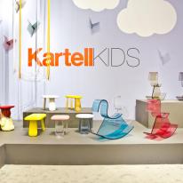 Kartell Kids, la nueva colección para los más pequeños