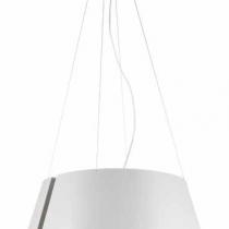 Madame Pendant Lamp lampshade Small Doble 2xE27 100W white