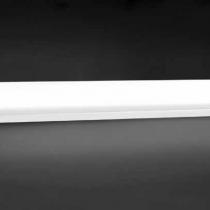 Bath to Wall Lamp 120cm 54w polycarbonate white