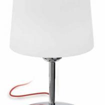 Bare Table Lamp 2xG9 40W Glass opal
