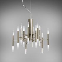 Thelight Pendant Lamp 12 arms LED 3W Cream