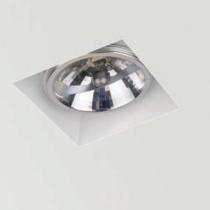 Arkos Trimless 1 square recessed 13,3cm C dimmable R111