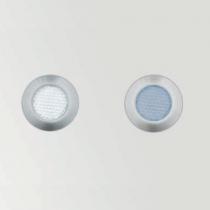 Recessed star Recessed suelo Outdoor LED 45 1x0,3w white