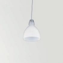 Trix mini Lamp suspension of Glass 1xQT12 50w + Equipo elec