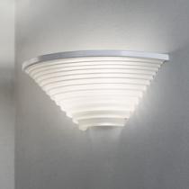Egisto 38 Wall Lamp Fluorescent compacta