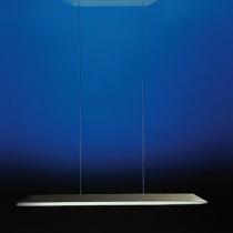 Float Accessory Filter for Pendant Lamp linear 103cm Blue