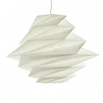 Fukurou lamp Pendant Lamp 61,5cm E27 17w LED white