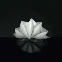 IN EI Hoshigame Lâmpada de mesa LED 4w 2700K branco