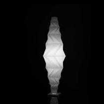 IN EI Minomushi lámpara de Pie 185cm 30w LED 3000K blanco