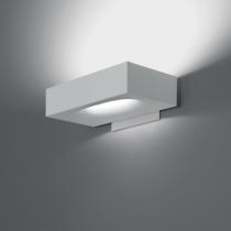 Melete Wandleuchte LED dimmable weiß