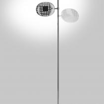 Reall Floor lamp LED 40w 3000K dimmable Polished