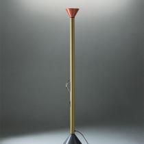 Callimaco lampe von Stehlampe Multifarbe