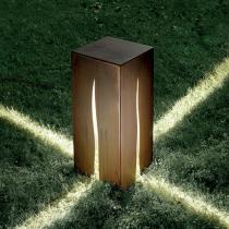 Granito Outdoor Floor Lamp 60cm granito metal halide