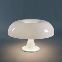 Nesso Lampe de table blanc