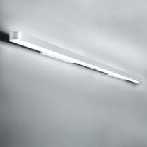 Talo 240 Double Wall lamp 2x54w G5 Fluorescent linear White
