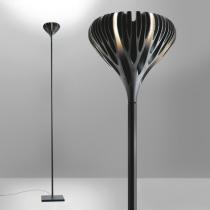 Florensis lampe de Lampadaire LED 44.5w Noir
