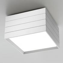 Groupage 32 soffito bianco LED