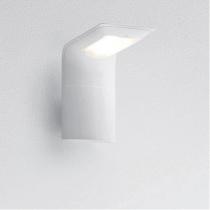Hila luz de parede Ao ar Livre LED Cinza/branco