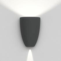 Molla Wall lamp LED 4000K Grey