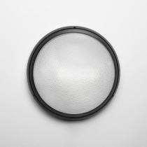 Pantarei 190 Wall Lamp LED Diffuser polycarbonate Black