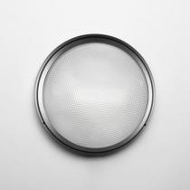 Pantarei 190 Wandleuchte LED Diffuser Glas Silber