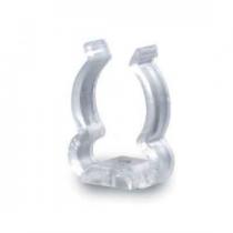 PLASTIC TRANSP.SPRING for Wall Fixing LE