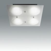 LOWELL CEILING Lamp white