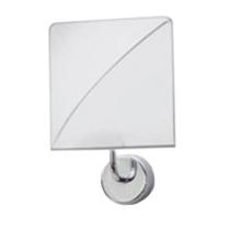 Nelly Wall Lamp with arm white