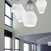 Layers Pendant Lamp Tipo to E27 / Layers suspension TYPE to