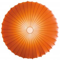 Muse (Accessory) Fabric for Pendant Lamp orange