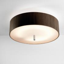 Ronda ceiling lamp 2Gx13 55w Wood Wengue