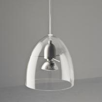 Minicentra S1 Lamp Pendant Lamp Gu10 50W - Grey
