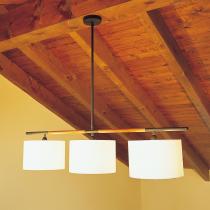 Danona - 3 (Solo Structure) Lamp Pendant Lamp without
