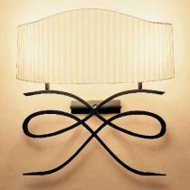 Avani - Large (Solo Structure) Wall Lamp Artesanal without