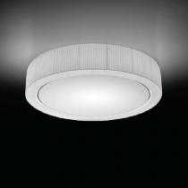 Urban - 120 ceiling lamp 2G11 36w Chrome-Cinta translucent